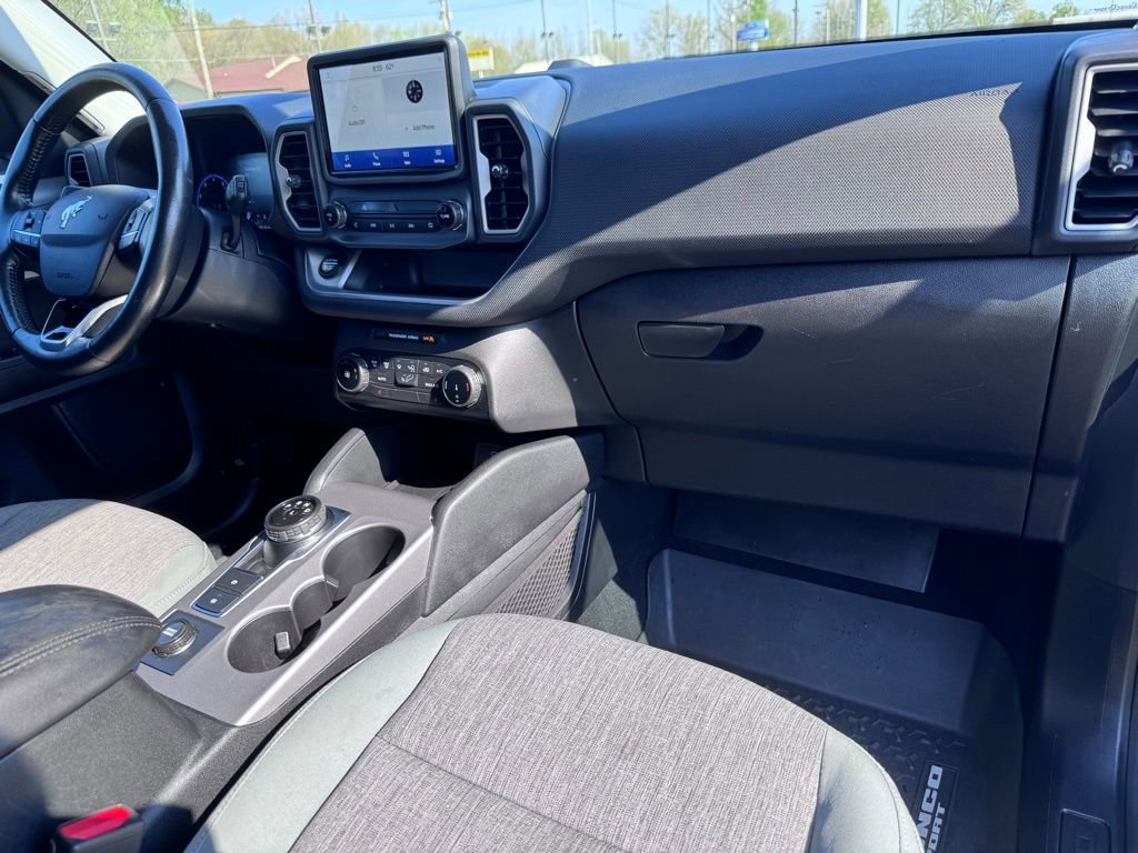 Certified 2022 Ford Bronco Sport Big Bend w/ Convenience Package AWD/4WD image 19