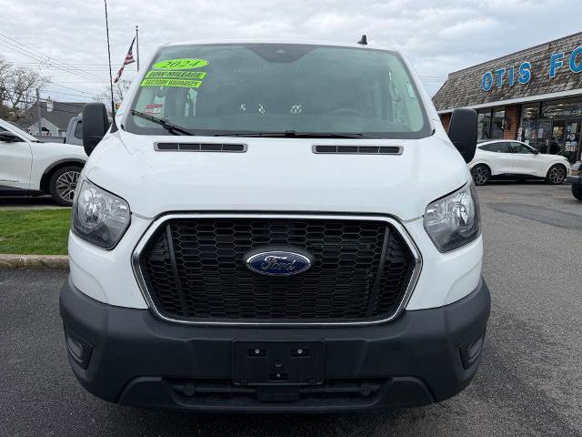 Certified 2024 Ford Transit 250 Low Roof w/ Exterior Upgrade Package RWD image 6