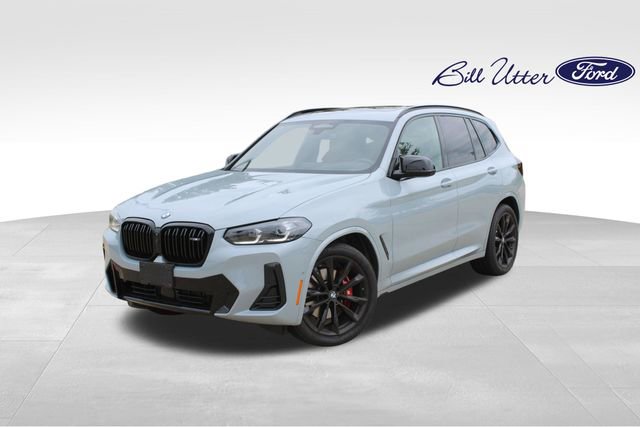 Used 2024 BMW X3 M40i