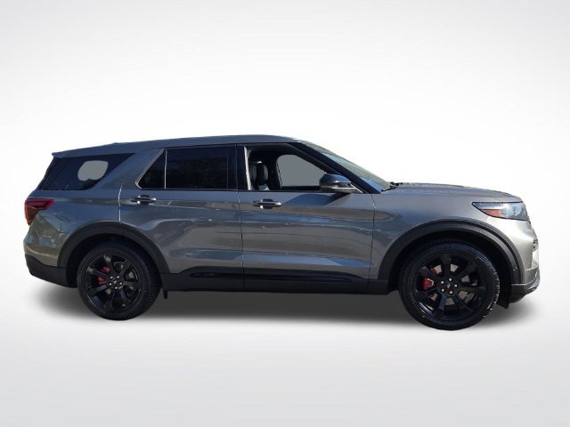 Certified 2022 Ford Explorer ST w/ Equipment Group 401A RWD image 10