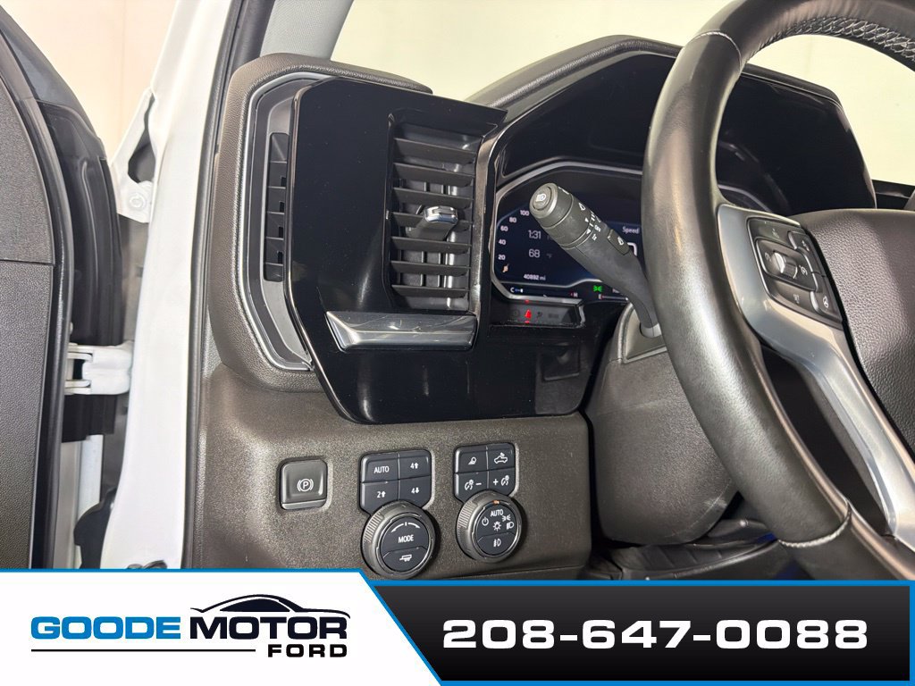 Used 2024 Chevrolet Silverado 3500 LTZ AWD/4WD image 14
