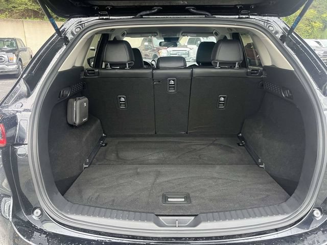 Used 2025 MAZDA CX-5 AWD 2.5 S w/ Select Package image 12