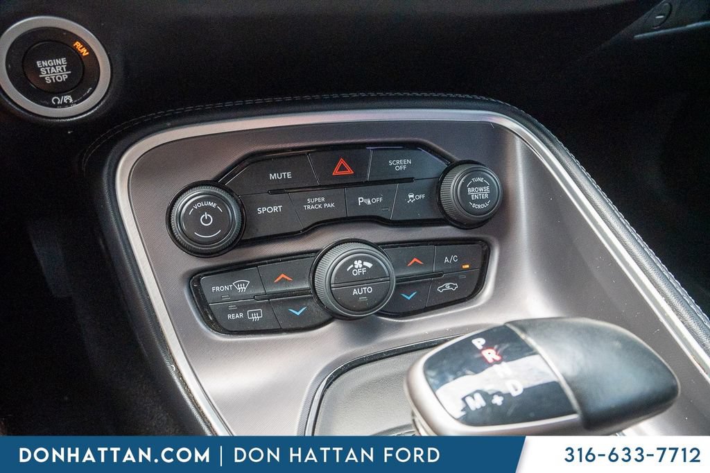 Used 2021 Dodge Challenger GT w/ Plus Package RWD image 7