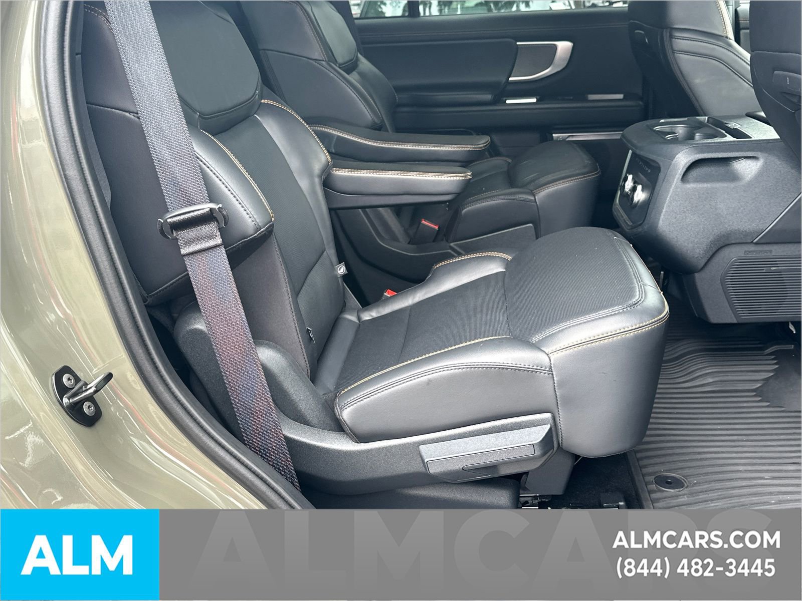 Certified 2025 Ford Expedition Tremor AWD/4WD image 17