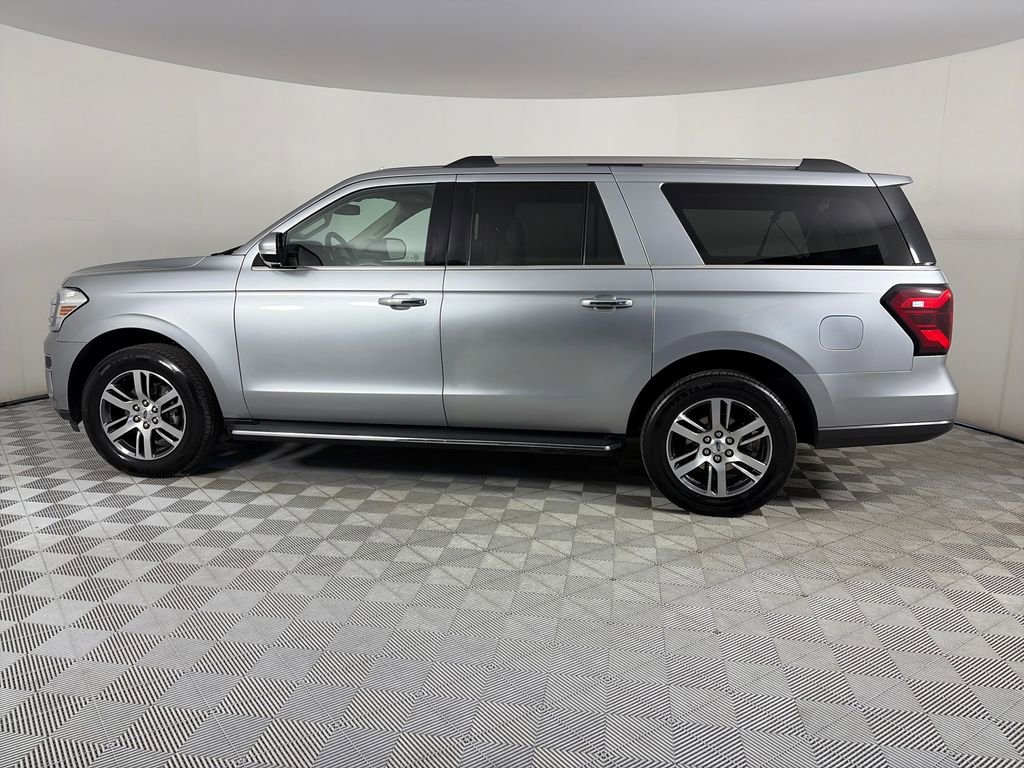 Certified 2023 Ford Expedition Max Limited AWD/4WD image 4
