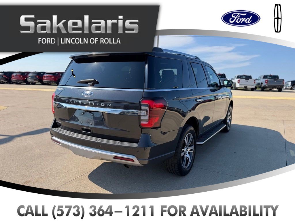 Certified 2022 Ford Expedition Limited AWD/4WD image 7
