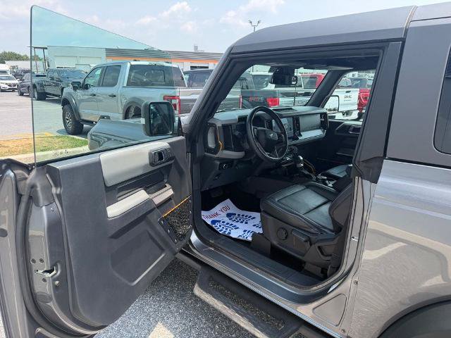 Certified 2023 Ford Bronco Badlands AWD/4WD image 9
