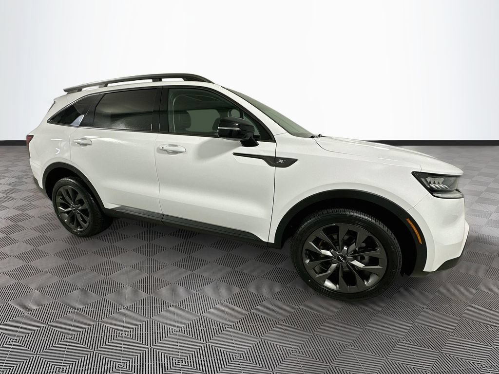 Used 2023 Kia Sorento X-Line EX AWD/4WD image 10