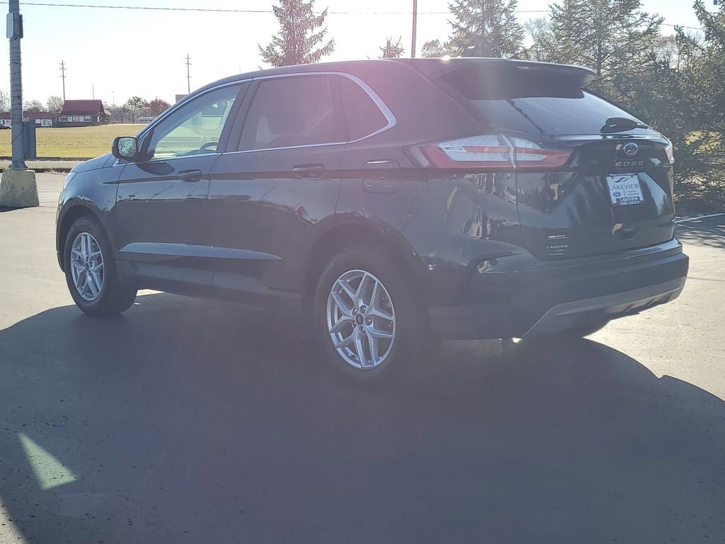 Certified 2023 Ford Edge SEL w/ Convenience Package image 3