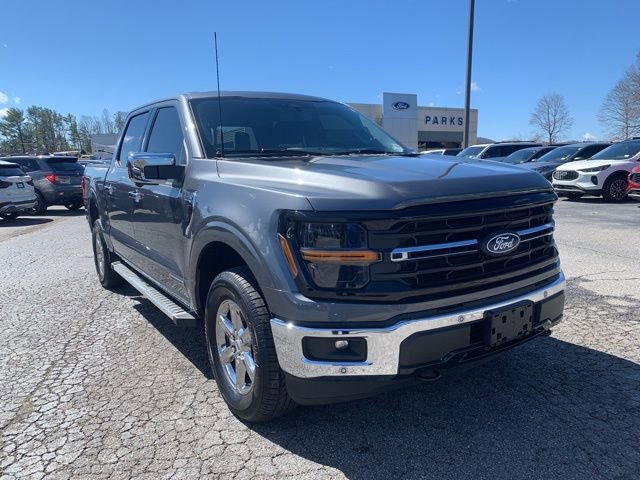 Certified 2024 Ford F150 XLT w/ Equipment Group 302A MID image 2