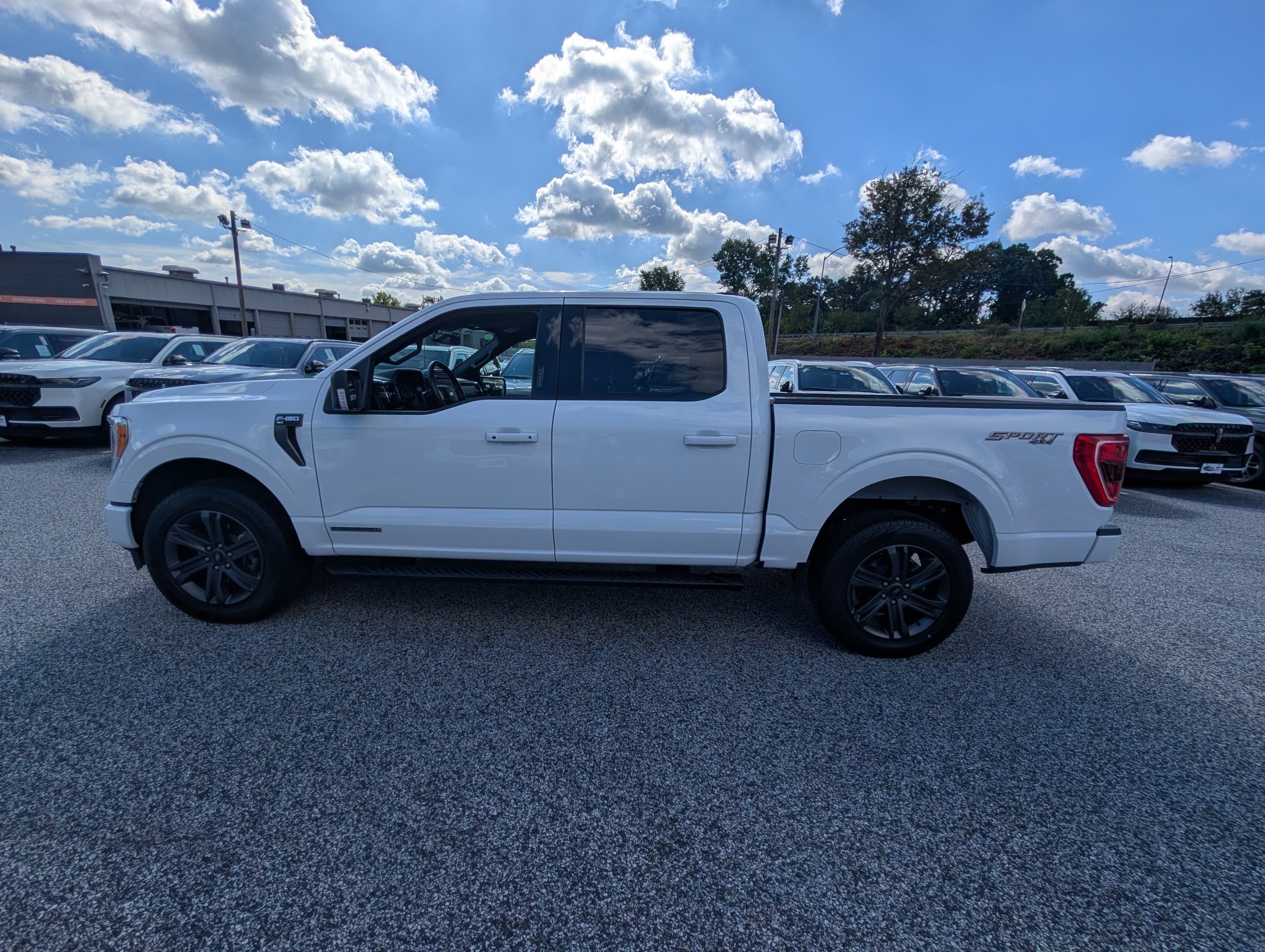 Certified 2023 Ford F150 XLT w/ Equipment Group 302A High AWD/4WD image 3