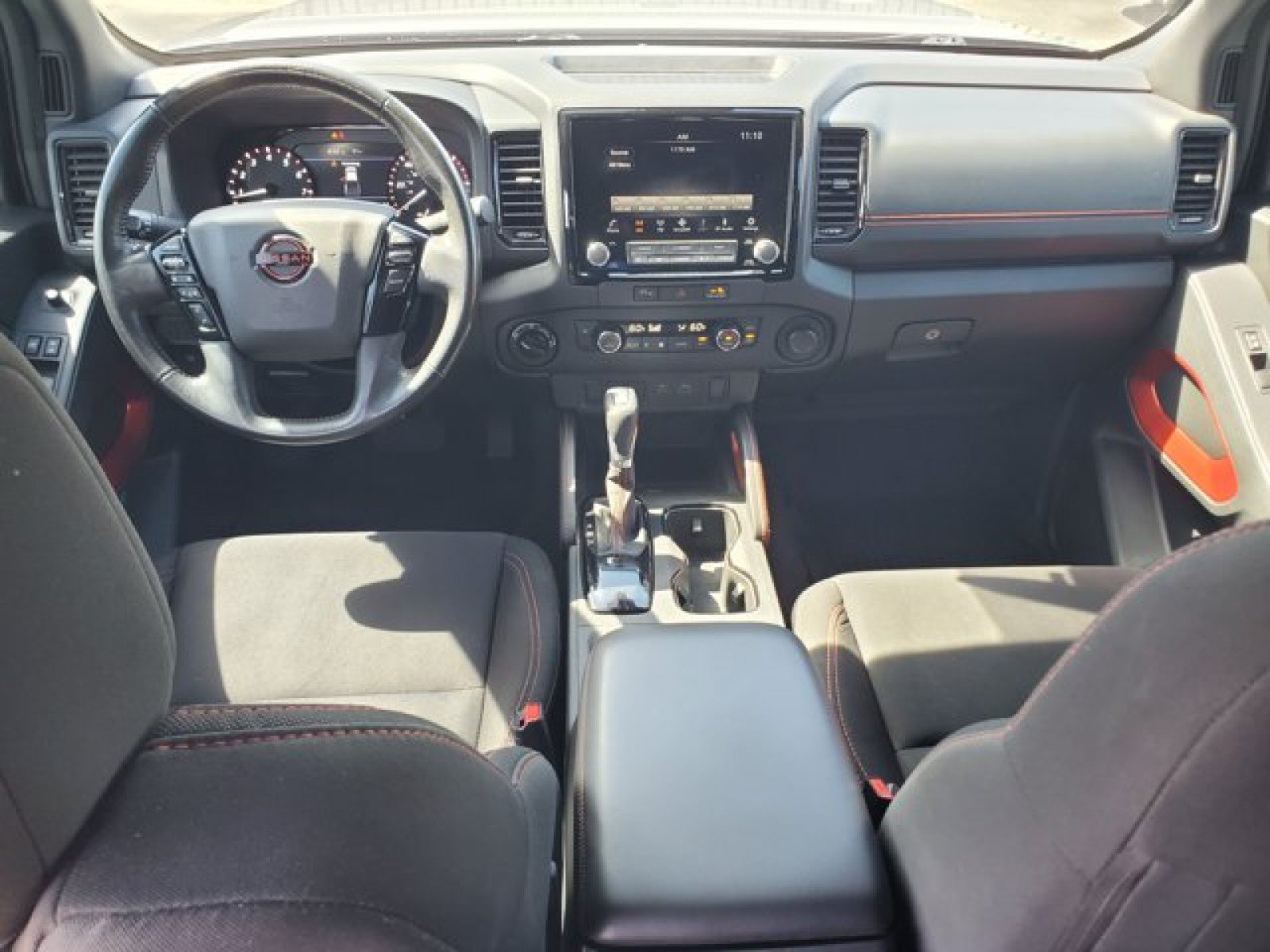Used 2024 Nissan Frontier PRO-4X w/ Off-Road Protection Package AWD/4WD image 26