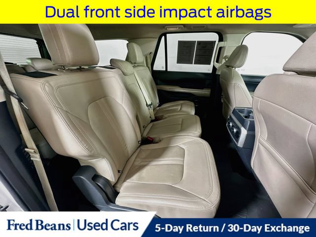 Certified 2023 Ford Expedition Max Limited AWD/4WD image 37