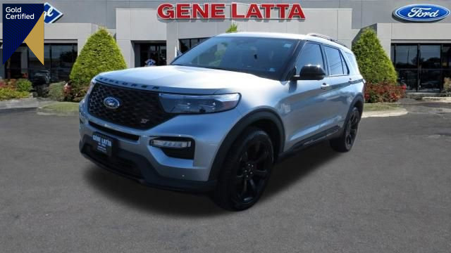 Certified 2023 Ford Explorer ST w/ Equipment Group 401A