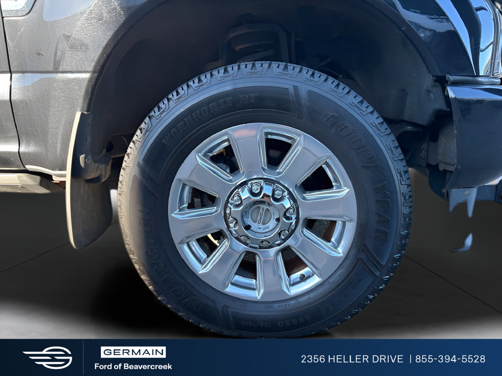 Certified 2020 Ford F250 Platinum AWD/4WD image 30
