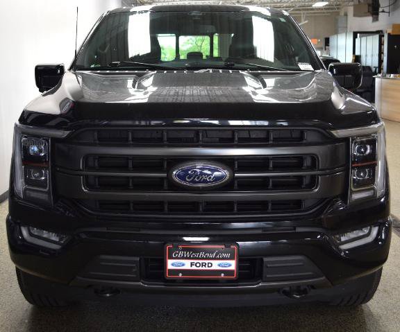 Certified 2021 Ford F150 Lariat w/ Equipment Group 502A High AWD/4WD image 8