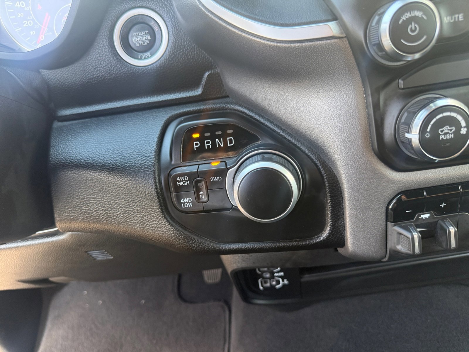 Used 2024 RAM 2500 Big Horn w/ Bed Utility Group AWD/4WD image 26