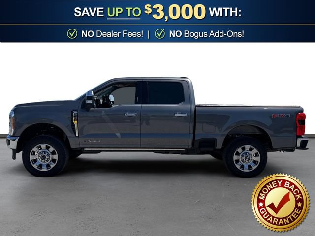 Certified 2023 Ford F250 Lariat w/ Lariat Ultimate Package AWD/4WD video 2