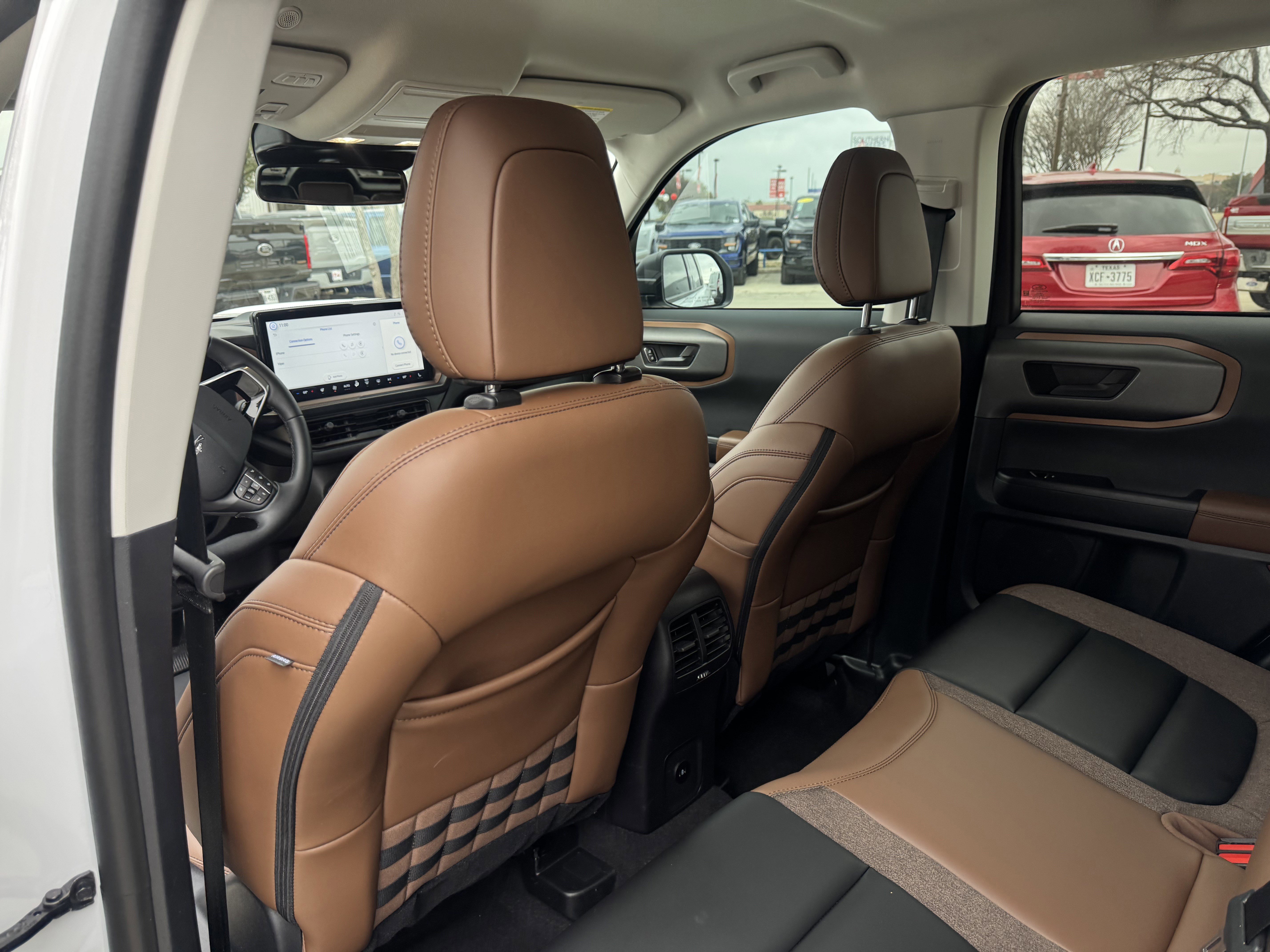 Certified 2025 Ford Bronco Sport Outer Banks image 12