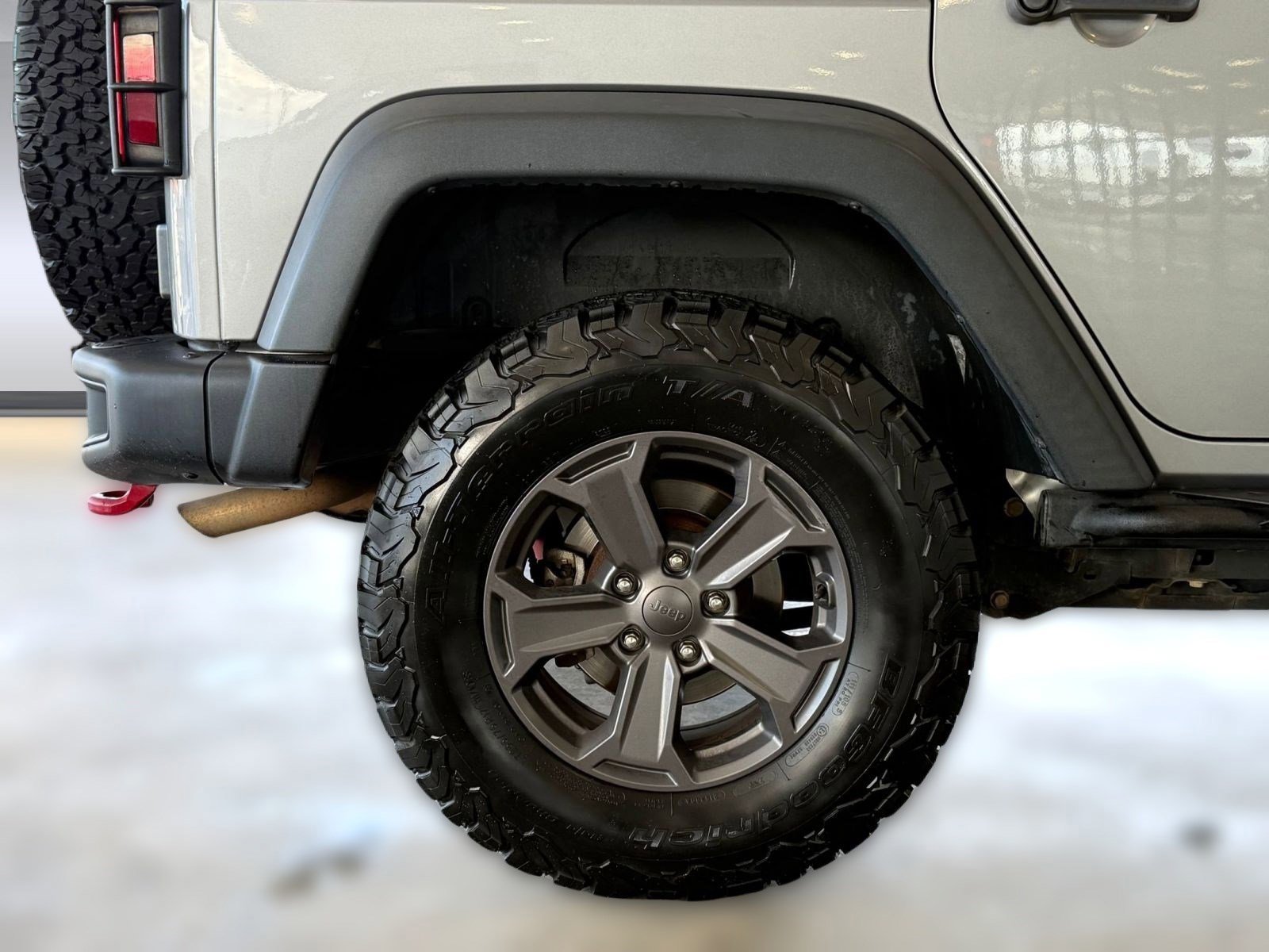 Used 2018 Jeep Wrangler Unlimited Rubicon image 12