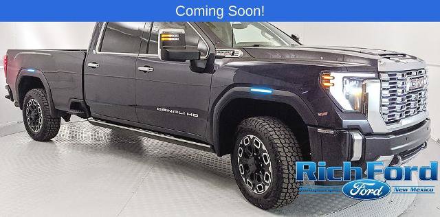 Used 2024 GMC Sierra 2500 Denali w/ Denali Reserve Package