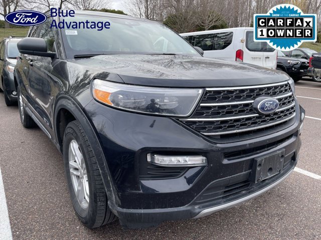 Certified 2023 Ford Explorer XLT w/ Equipment Group 202A image 2