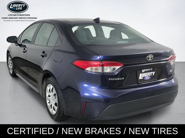 Used 2024 Toyota Corolla LE FWD image 5