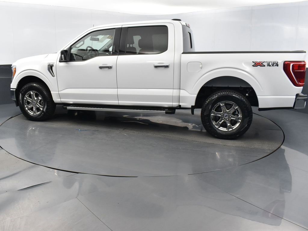 Certified 2022 Ford F150 XLT w/ Equipment Group 302A High image 2