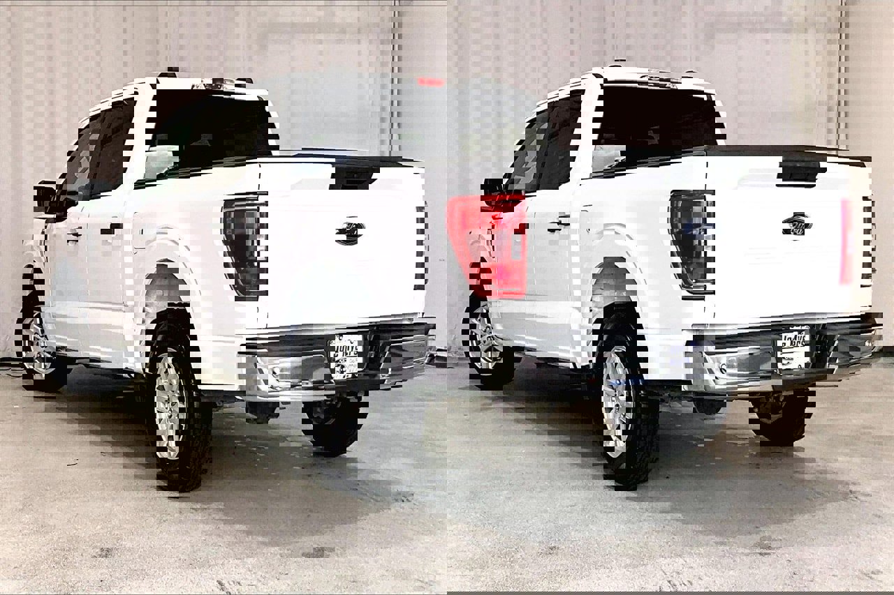 Certified 2023 Ford F150 XLT image 10