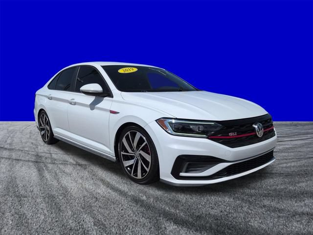 Used 2019 Volkswagen Jetta GLI FWD image 2