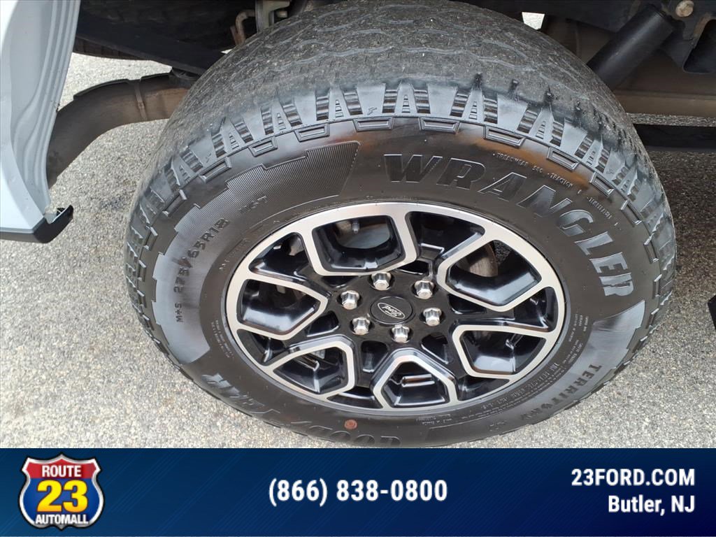 Certified 2022 Ford F150 XLT image 8