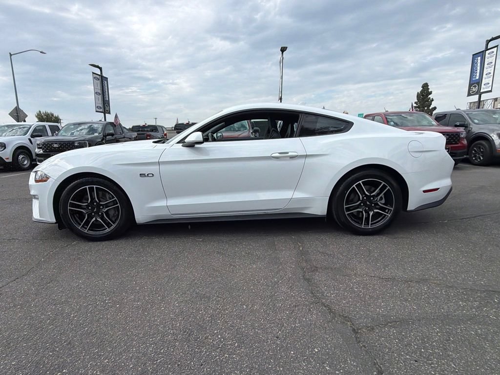 Certified 2023 Ford Mustang GT Premium RWD image 7