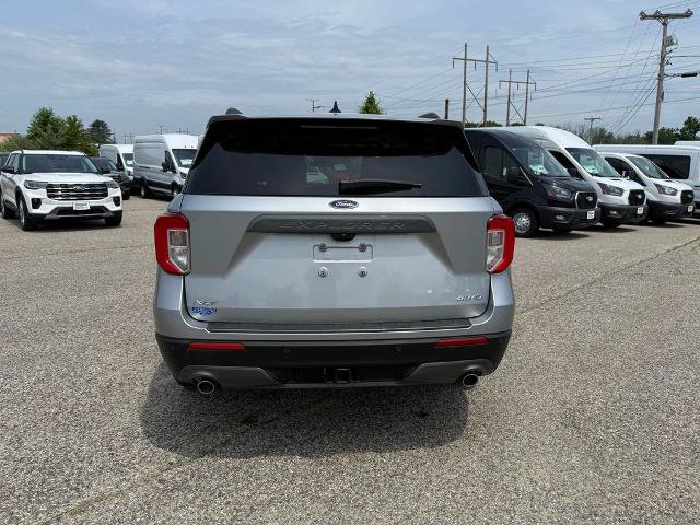 Certified 2023 Ford Explorer XLT w/ Equipment Group 202A AWD/4WD image 28