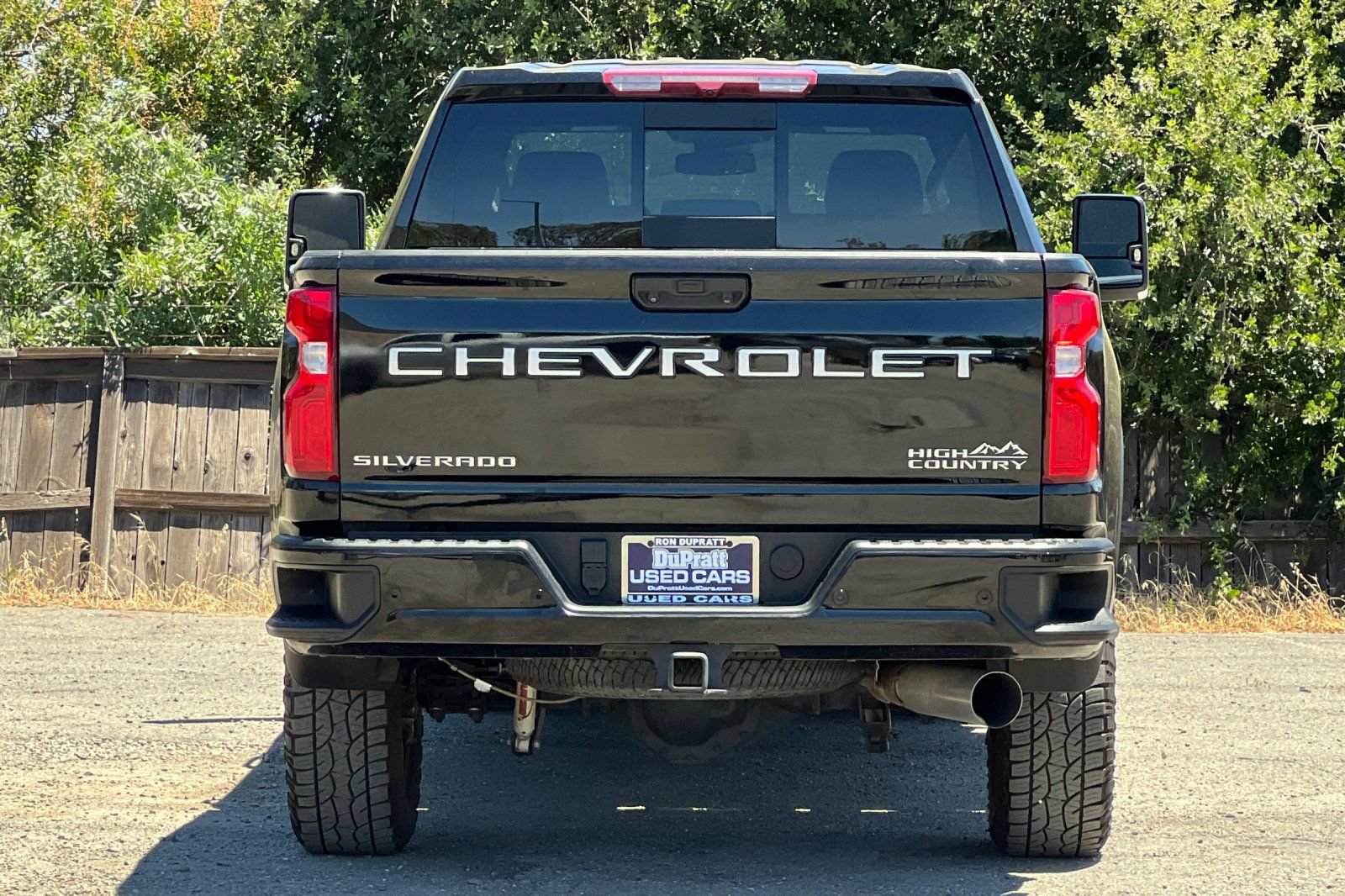 Used 2024 Chevrolet Silverado 2500 High Country AWD/4WD image 5