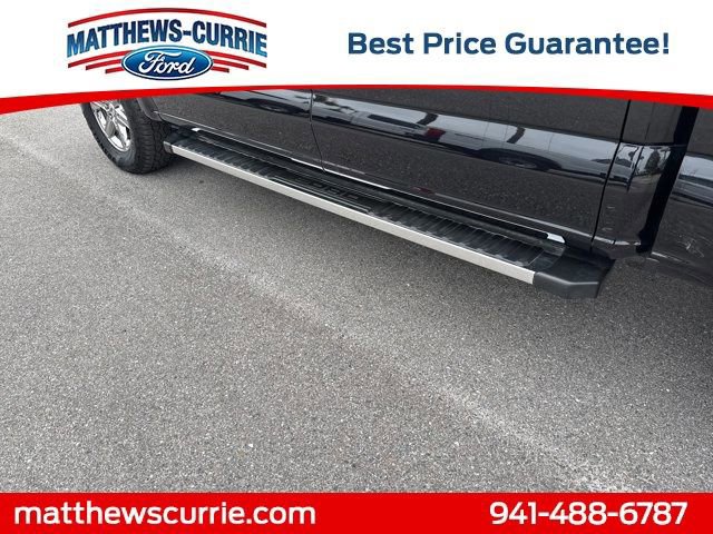 Certified 2025 Ford F150 XLT w/ Equipment Group 301A Standard image 15