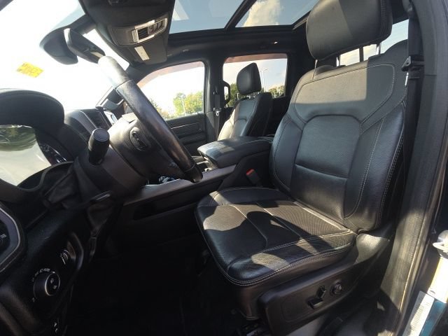 Used 2020 RAM 1500 Sport w/ Leather & Sound Group AWD/4WD image 21