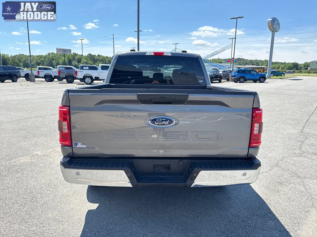 Certified 2022 Ford F150 XLT AWD/4WD image 6