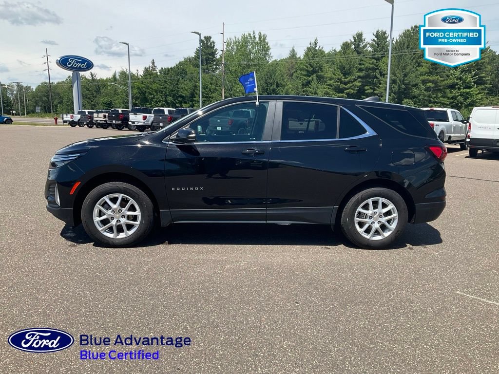 Used 2023 Chevrolet Equinox LT AWD/4WD image 25