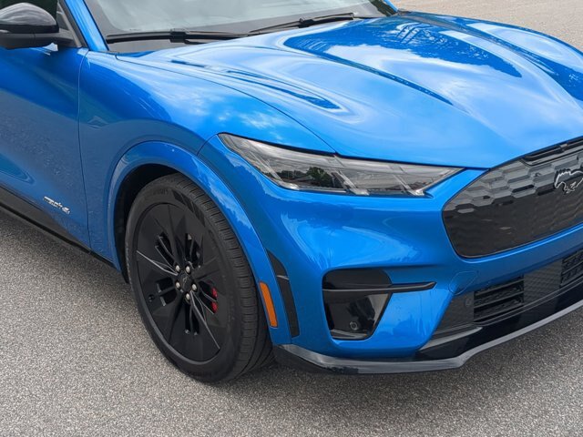 Certified 2025 Ford Mustang Mach-E GT AWD/4WD image 10