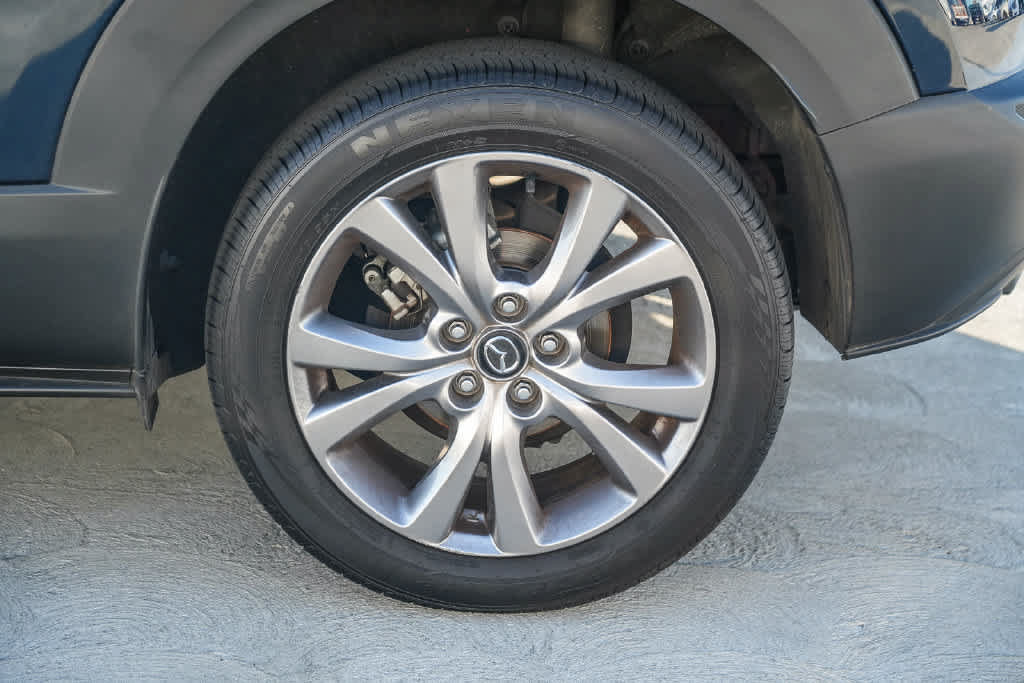 Used 2021 MAZDA CX-30 FWD 2.5 S w/ Select Package image 10