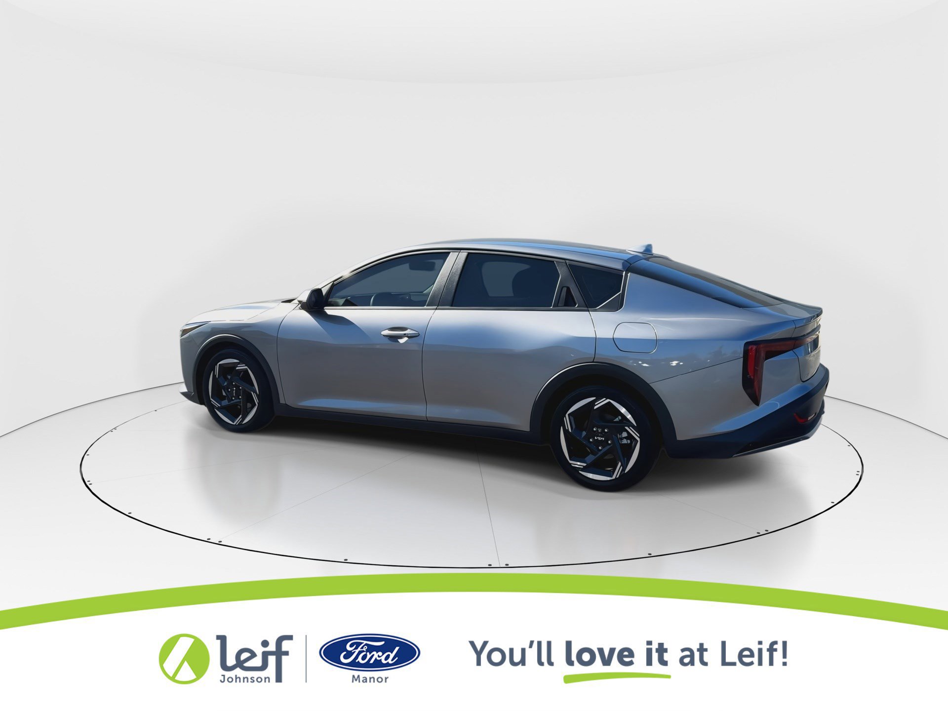 Used 2025 Kia K4 EX image 5