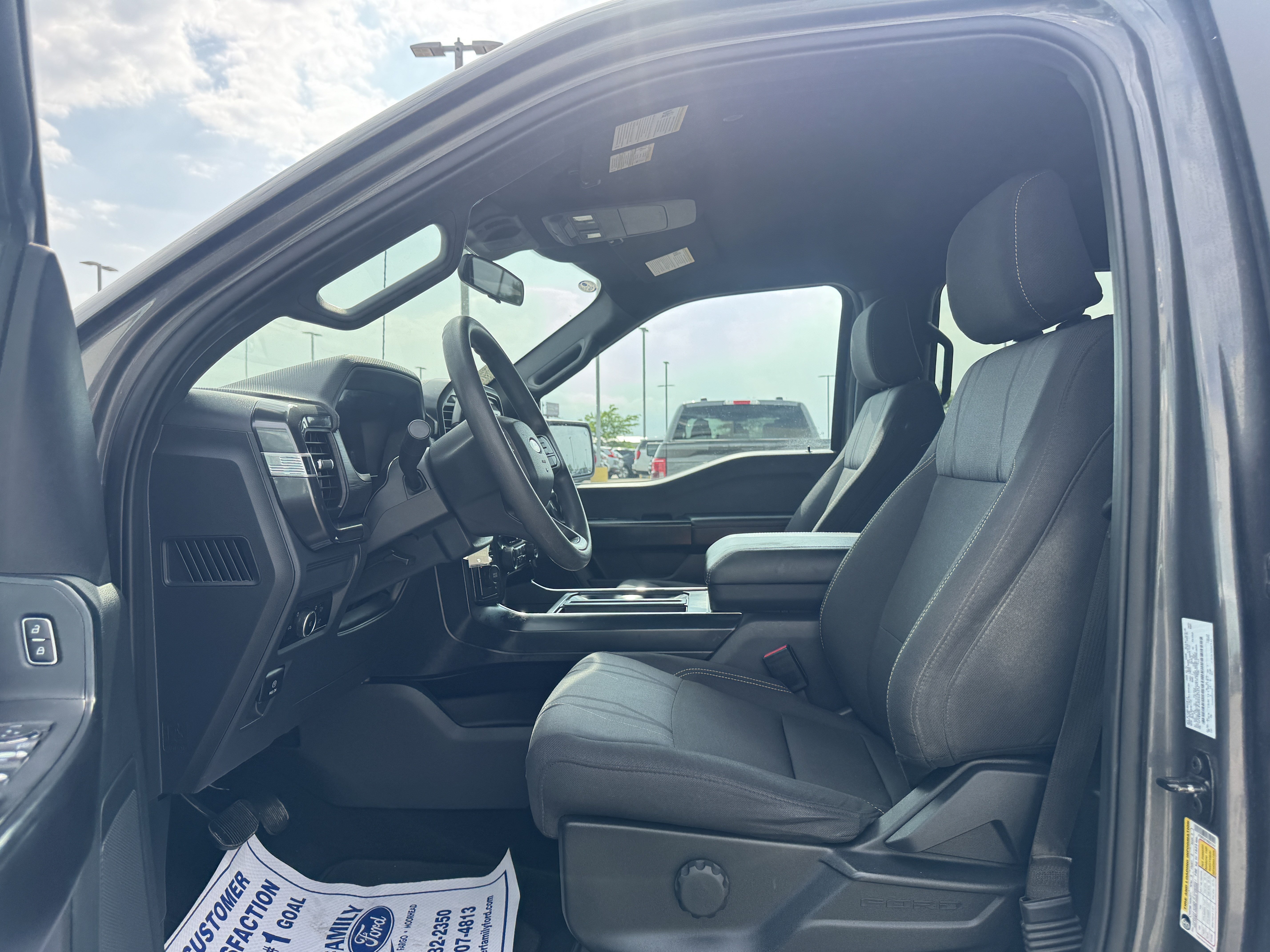 Certified 2024 Ford F150 STX AWD/4WD image 18