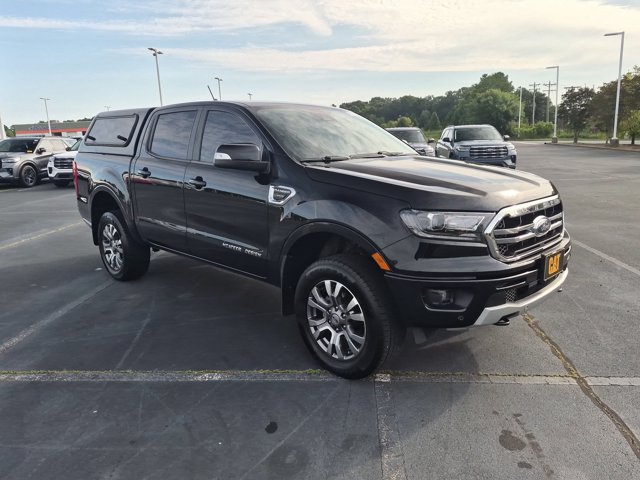 Certified 2023 Ford Ranger Lariat w/ Equipment Group 501A High