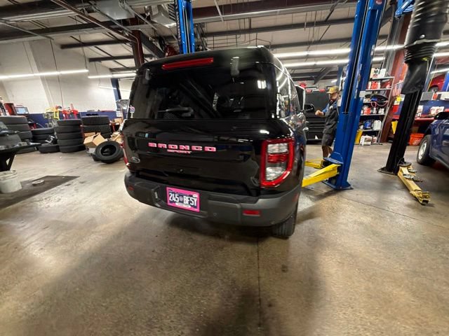Certified 2025 Ford Bronco Sport Big Bend AWD/4WD image 7
