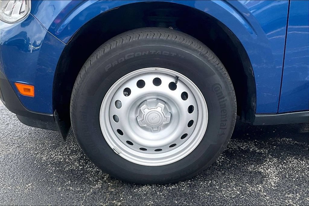 Certified 2024 Ford Maverick XL w/ Equipment Group 100A Standard AWD/4WD image 8