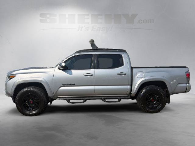 Used 2017 Toyota Tacoma TRD Sport w/ Tow Package (A/T) AWD/4WD image 15
