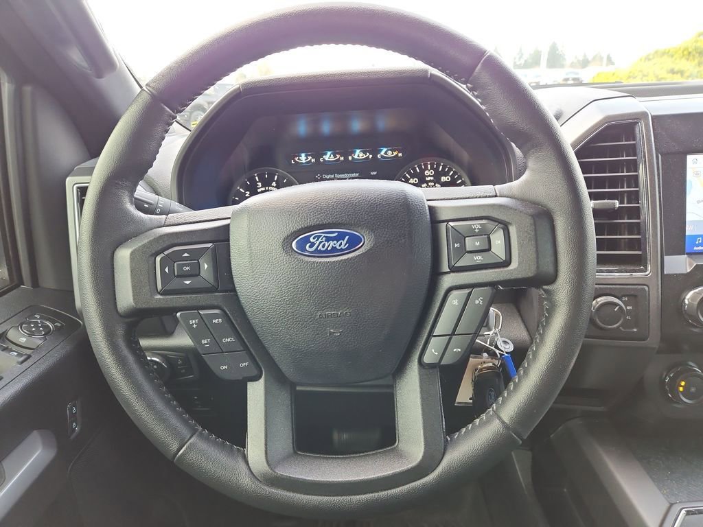 Certified 2020 Ford F150 XLT w/ Equipment Group 302A Luxury image 21