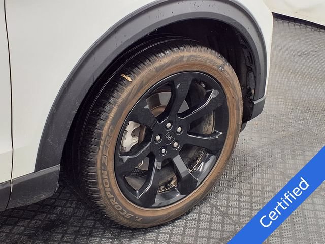 Certified 2024 Ford Explorer ST-Line w/ Class IV Trailer Tow Package AWD/4WD image 28