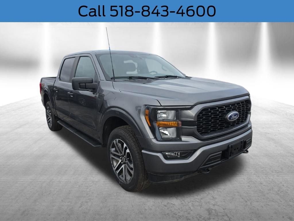 Certified 2023 Ford F150 XL w/ STX Appearance Package image 5