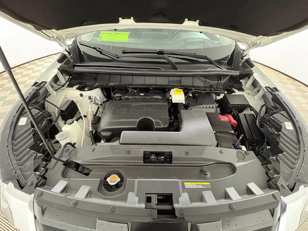 Used 2024 Nissan Pathfinder Platinum FWD image 32
